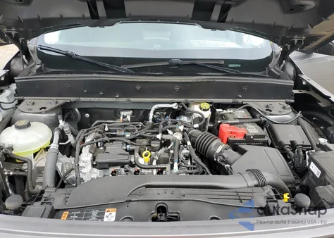 2024 Ford Bronco Sport Big Bend из США, поврежденный, VIN 3FMCR9B6XRRF44507